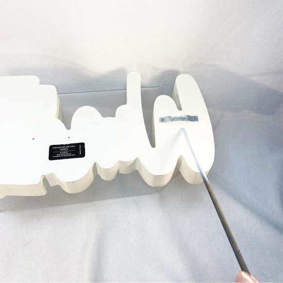 WINETIME Sign Bar Paraphernalia Metal Wording 16” - Picture 2 of 10